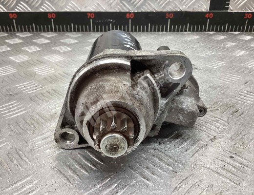 Стартер Skoda Octavia A5 (1Z) 2004-2008  Skoda Octavia Octavia A5 (1Z) 2004-2008