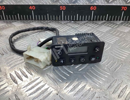 Блок управления автономным отопителем Volvo V70 I (LW) 1996-2000  Volvo V70 V70 I (LW) 1996-2000
