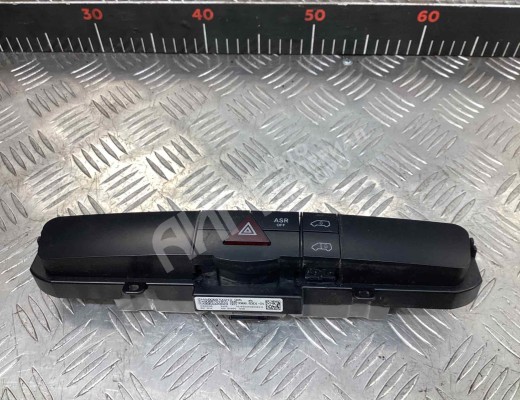 Кнопка аварийной сигнализации Volkswagen Crafter I (2E) 2006-2016  Volkswagen Crafter Crafter I (2E) 2006-2016