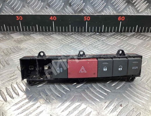 Кнопка аварийной сигнализации Peugeot Boxer II 2006-2014  Peugeot Boxer Boxer II 2006-2014