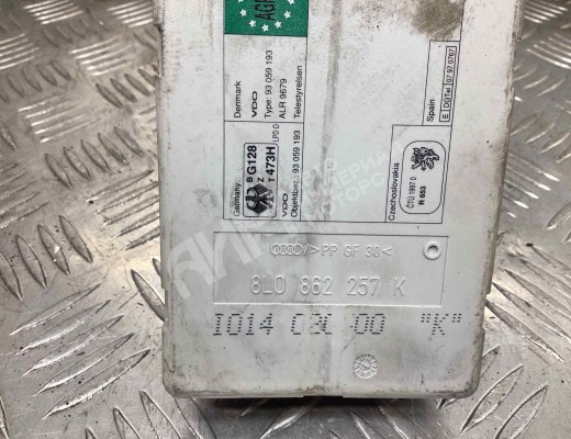 Компрессор центрального замка Audi A4 B5 (8D) 1994-1999  Audi A4 A4 B5 (8D) 1994-1999