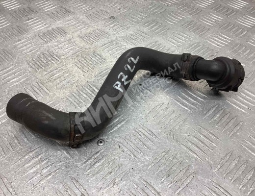 Патрубок отопителя (печки) Volkswagen Caddy III (2K) 2004-2010  Volkswagen Caddy Caddy III (2K) 2004-2010