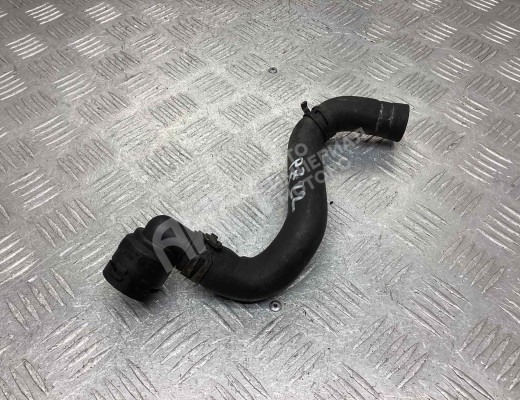 Патрубок отопителя (печки) Volkswagen Caddy III (2K) 2004-2010  Volkswagen Caddy Caddy III (2K) 2004-2010