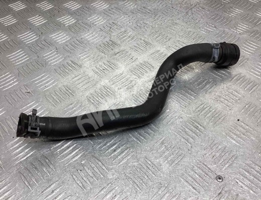 Патрубок отопителя (печки) Volkswagen Caddy III (2K) 2004-2010  Volkswagen Caddy Caddy III (2K) 2004-2010