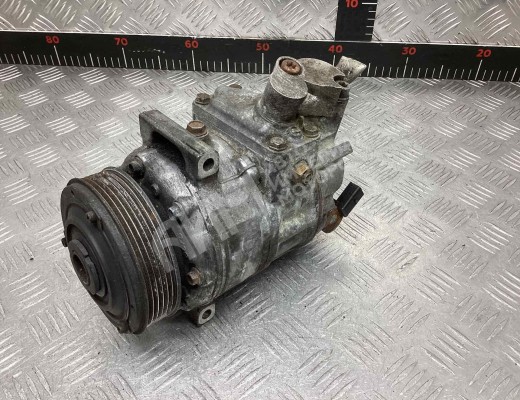 Компрессор кондиционера Volkswagen Caddy III (2K) 2004-2010  Volkswagen Caddy Caddy III (2K) 2004-2010
