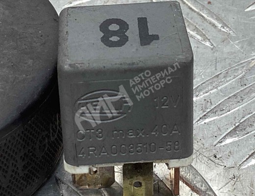 Реле (прочие) Volkswagen Transporter T4 (7D) 1990-1997  Volkswagen Transporter Transporter T4 (7D) 1990-1997