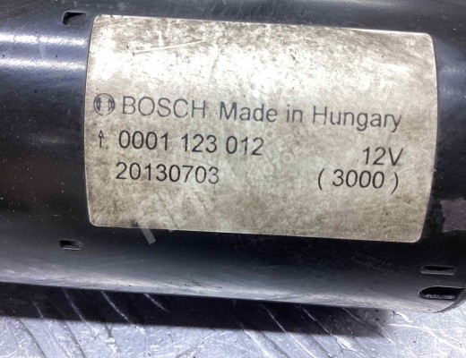 Стартер Volkswagen Caddy III (2K) 2004-2010  Volkswagen Caddy Caddy III (2K) 2004-2010