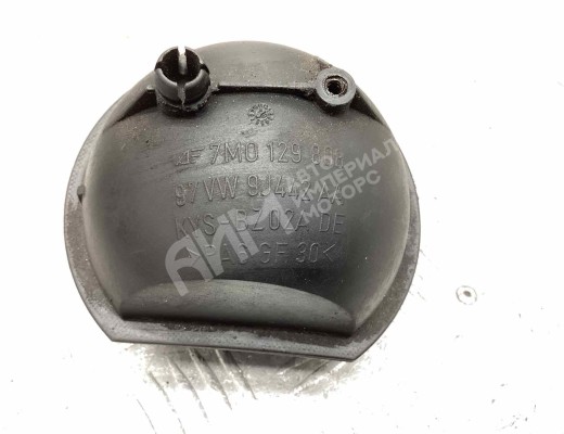 Ресивер воздушный Volkswagen Caddy III (2K) 2004-2010  Volkswagen Caddy Caddy III (2K) 2004-2010