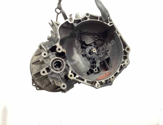 КПП механическая (МКПП) 6-ступенчатая Opel Astra H 2007-2010 рестайлинг  Opel Astra Astra H 2007-2010 рестайлинг