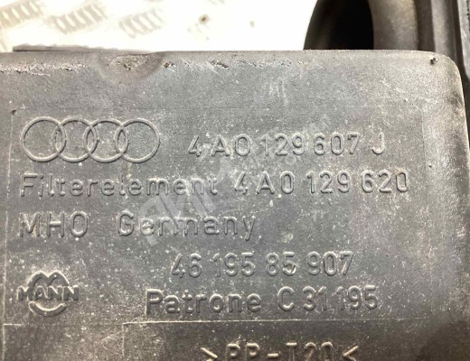 Корпус воздушного фильтра Audi A6 C4 (4A) 1994-1997  Audi A6 A6 C4 (4A) 1994-1997
