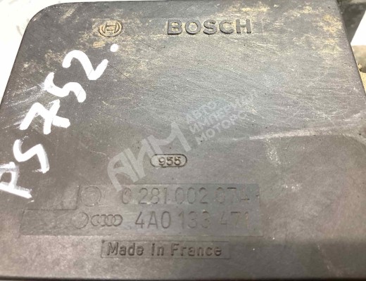 Расходомер воздуха Audi A6 C4 (4A) 1994-1997  Audi A6 A6 C4 (4A) 1994-1997