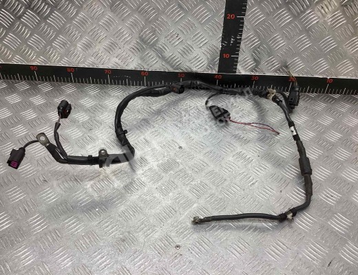 Силовой провод аккумулятора Volkswagen Passat B6 (3C) 2005-2010  Volkswagen Passat Passat B6 (3C) 2005-2010