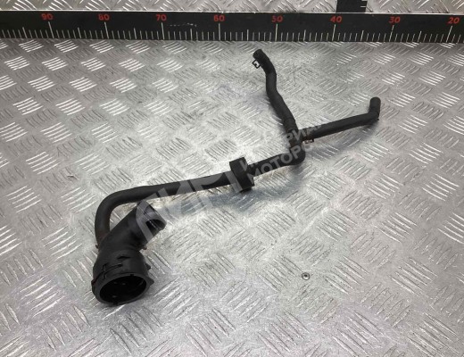 Фланец (тройник) системы охлаждения Volkswagen Passat B6 (3C) 2005-2010  Volkswagen Passat Passat B6 (3C) 2005-2010