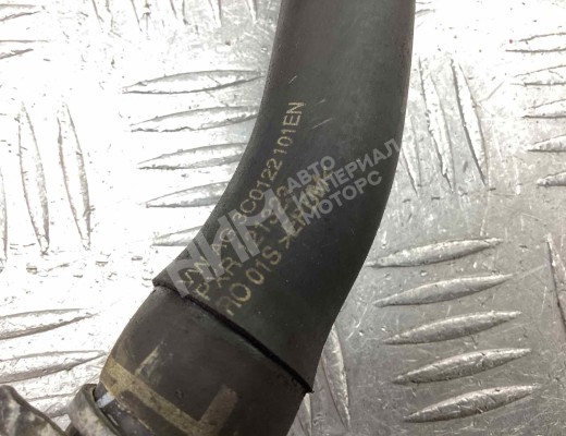 Патрубок (трубопровод, шланг) Volkswagen Passat B6 (3C) 2005-2010  Volkswagen Passat Passat B6 (3C) 2005-2010