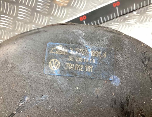 Вакуумный усилитель тормозов Volkswagen Transporter T4 (7D) 1990-1997  Volkswagen Transporter Transporter T4 (7D) 1990-1997