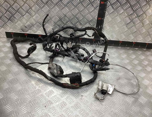 Проводка двигателя Volkswagen Passat B6 (3C) 2005-2010  Volkswagen Passat Passat B6 (3C) 2005-2010