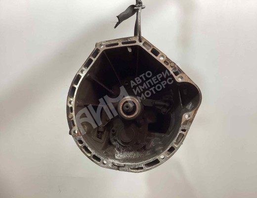 КПП механическая (МКПП) 6-ступенчатая Mercedes Vito II (W639) 2003-2010  Mercedes Vito Vito II (W639) 2003-2010
