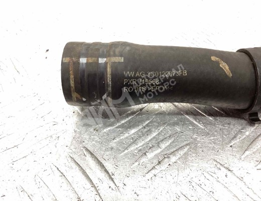 Патрубок (трубопровод, шланг) Volkswagen Passat B6 (3C) 2005-2010  Volkswagen Passat Passat B6 (3C) 2005-2010