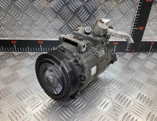 Компрессор кондиционера Volkswagen Passat B6 (3C) 2005-2010  Volkswagen Passat Passat B6 (3C) 2005-2010