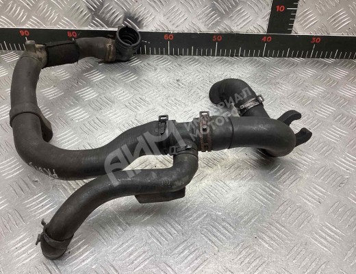 Патрубок радиатора Volkswagen Passat B6 (3C) 2005-2010  Volkswagen Passat Passat B6 (3C) 2005-2010