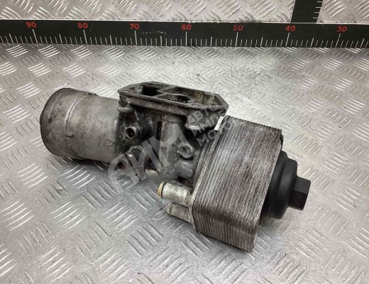 Теплообменник масляного фильтра Volkswagen Passat B6 (3C) 2005-2010  Volkswagen Passat Passat B6 (3C) 2005-2010