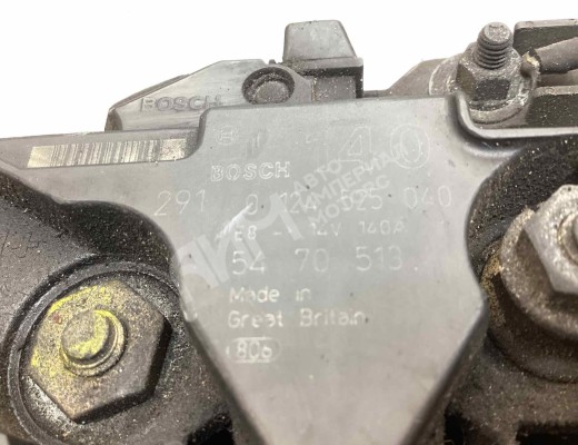 Генератор Saab 9-5 1998-2010  Saab 9-5 9-5 1998-2010