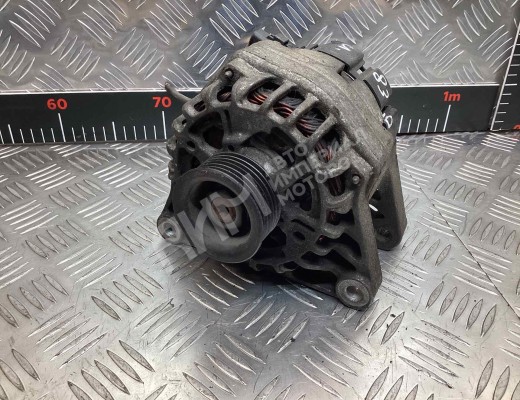 Генератор Peugeot 206 (2A/2E) 1998-2003  Peugeot 206 206 (2A/2E) 1998-2003