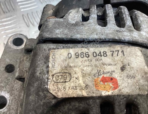 Генератор Opel Astra H 2004-2007  Opel Astra Astra H 2004-2007