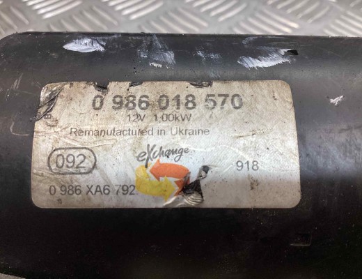 Стартер Mercedes B (W245) 2005-2011  Mercedes B B (W245) 2005-2011