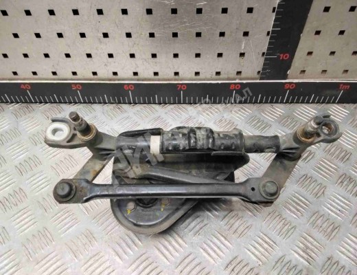 Механизм стеклоочистителя (трапеция дворников) Volkswagen Fox (5Z) 2003-2011  Volkswagen Fox Fox (5Z) 2003-2011
