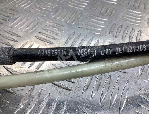 Трос кулисы КПП Volkswagen Crafter I (2E) 2006-2016  Volkswagen Crafter Crafter I (2E) 2006-2016