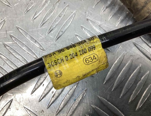 Электроручник Citroen C4 Picasso (UD) 2006-2013  Citroen C4 Picasso C4 Picasso (UD) 2006-2013