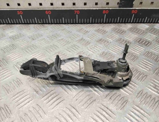 Ручка наружная передняя левая Seat Toledo II (1M) 1998-2004  Seat Toledo Toledo II (1M) 1998-2004