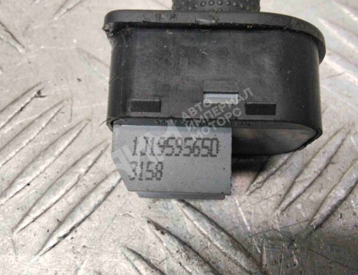Джойстик регулировки зеркал Volkswagen Golf IV (1J) 1997-2004  Volkswagen Golf Golf IV (1J) 1997-2004