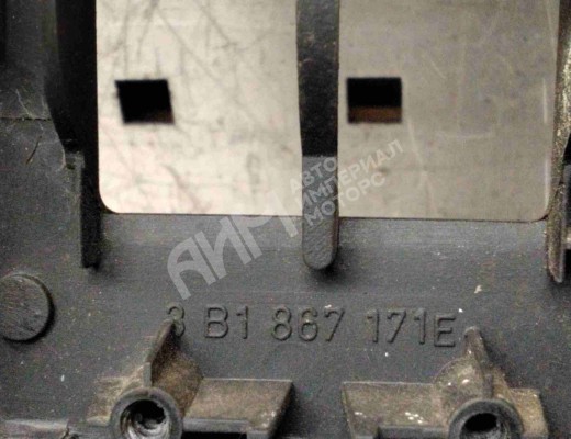 Ручка внутренняя передняя левая Volkswagen Bora (1J) 1998-2005  Volkswagen Bora Bora (1J) 1998-2005