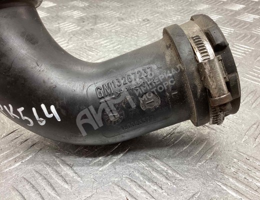 Патрубок воздушного фильтра Opel Meriva B 2010-2014  Opel Meriva Meriva B 2010-2014
