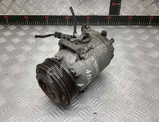 Компрессор кондиционера Opel Meriva B 2010-2014  Opel Meriva Meriva B 2010-2014