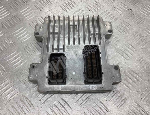 Блок управления двигателем Opel Meriva B 2010-2014  Opel Meriva Meriva B 2010-2014