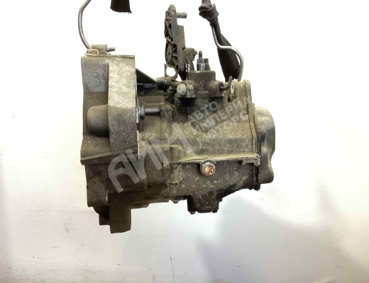 КПП механическая (МКПП) 5-ступенчатая Skoda Fabia II (5J) 2007-2014  Skoda Fabia Fabia II (5J) 2007-2014