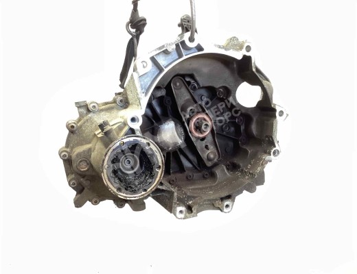КПП механическая (МКПП) 5-ступенчатая Skoda Fabia II (5J) 2007-2014  Skoda Fabia Fabia II (5J) 2007-2014