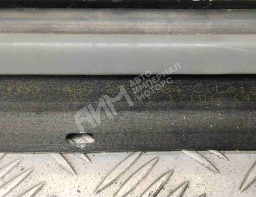 Молдинг стекла двери передней правой наружный Audi A6 C5 (4B) 1997-2001  Audi A6 A6 C5 (4B) 1997-2001