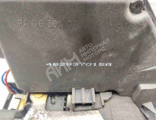 Замок двери передней левой Audi A6 C5 (4B) 1997-2001  Audi A6 A6 C5 (4B) 1997-2001