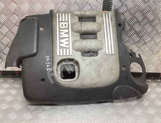 Декоративная крышка двигателя BMW 3-Series (E46) 2001-2005 рестайлинг  BMW 3-Series 3-Series (E46) 2001-2005 рестайлинг