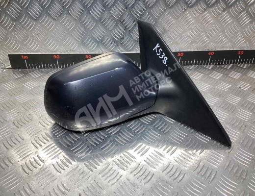 Зеркало наружное правое Mazda 3 I (BK) 2003-2009  Mazda 3 3 I (BK) 2003-2009