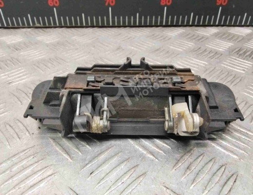 Ручка наружная задняя левая Audi A6 C5 (4B) 1997-2001  Audi A6 A6 C5 (4B) 1997-2001