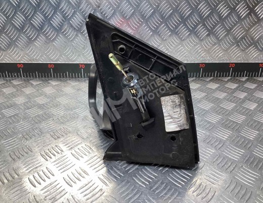 Зеркало наружное левое Volkswagen Fox (5Z) 2003-2011  Volkswagen Fox Fox (5Z) 2003-2011