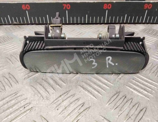 Ручка наружная задняя правая Audi A6 C5 (4B) 1997-2001  Audi A6 A6 C5 (4B) 1997-2001