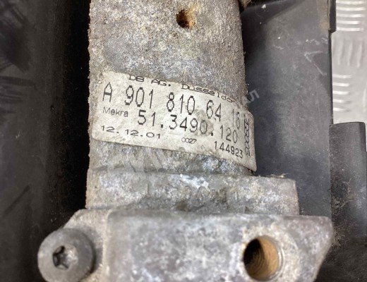 Зеркало наружное правое Mercedes Sprinter I (W901-905) 1995-2006  Mercedes Sprinter Sprinter I (W901-905) 1995-2006