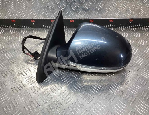 Зеркало наружное левое Volkswagen Passat B6 (3C) 2005-2010  Volkswagen Passat Passat B6 (3C) 2005-2010