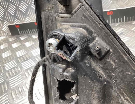Зеркало наружное левое Fiat Doblo II (263) 2009-2015  Fiat Doblo Doblo II (263) 2009-2015